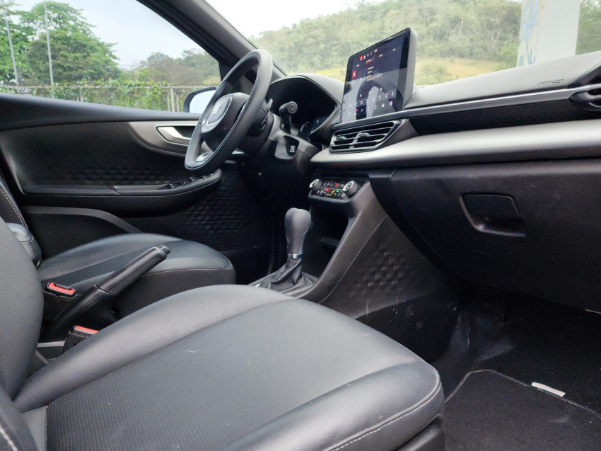 fiat pulse 1.0 turbo 200 impetus hybrid cvt 24/25 seminovo12