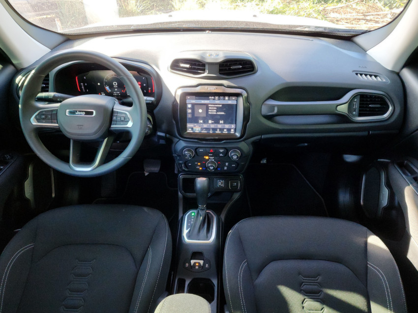 jeep renegade 1.3 t270 turbo flex sport altitude at6 25/25 seminovo7