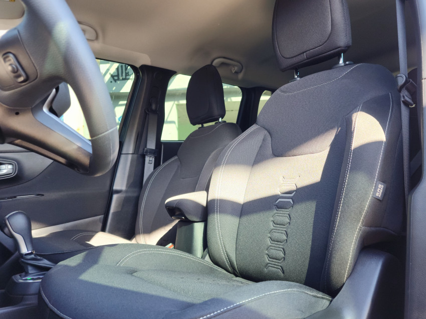 jeep renegade 1.3 t270 turbo flex sport altitude at6 25/25 seminovo6