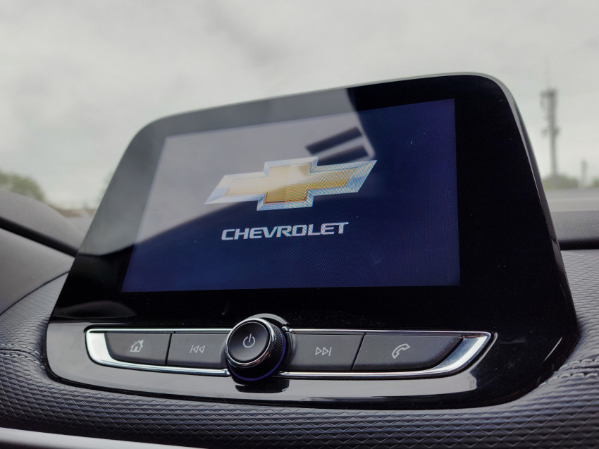 chevrolet tracker 1.2 turbo flex premier at 23/24 seminovo9