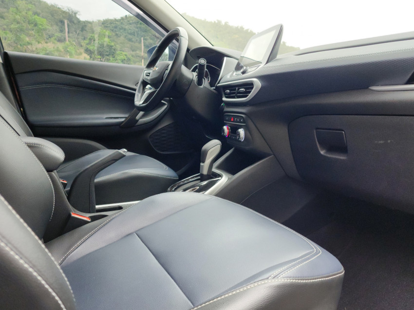 chevrolet tracker 1.2 turbo flex premier at 23/24 seminovo13