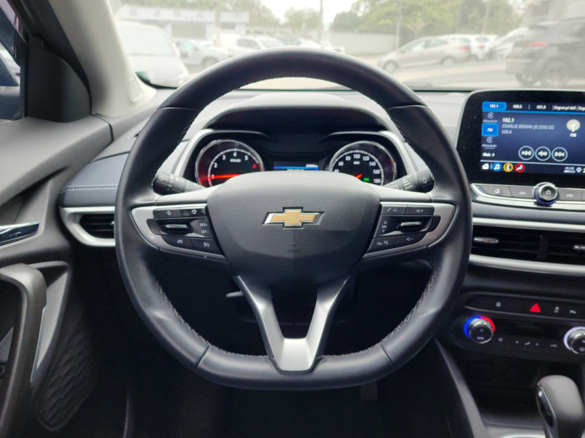chevrolet tracker 1.2 turbo flex premier at 23/24 seminovo7