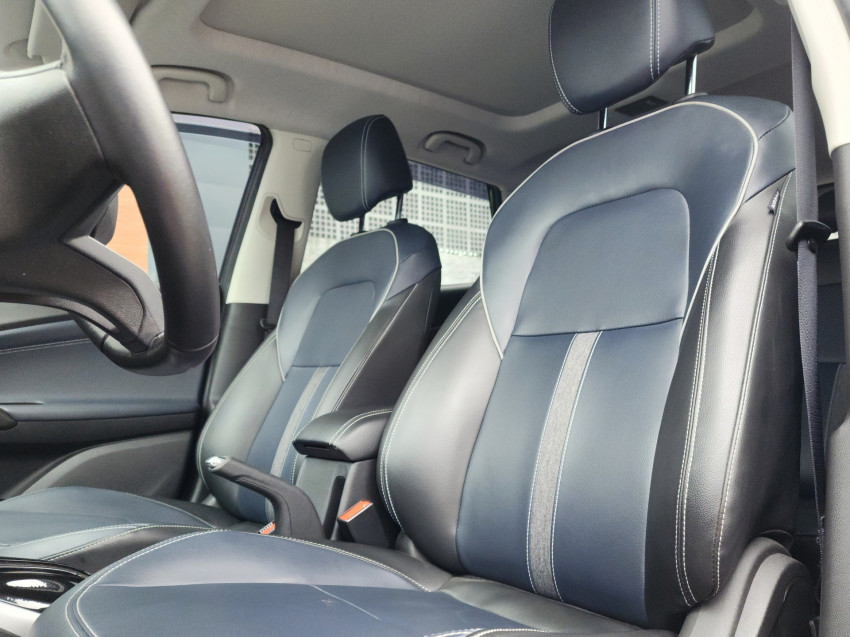 chevrolet tracker 1.2 turbo flex premier at 23/24 seminovo5