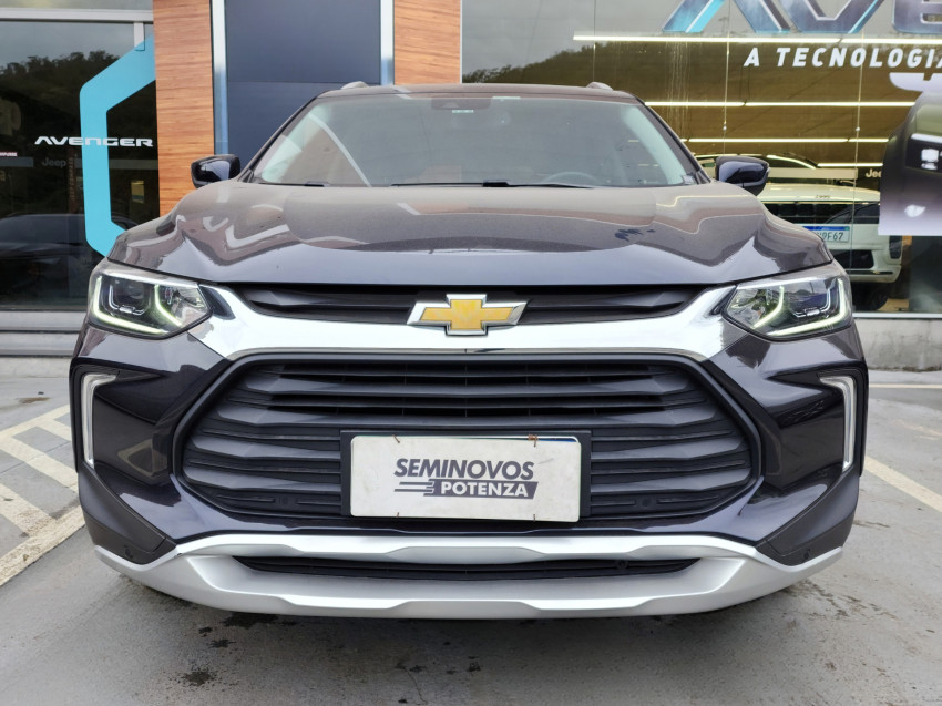 chevrolet tracker 1.2 turbo flex premier at 23/24 seminovo1