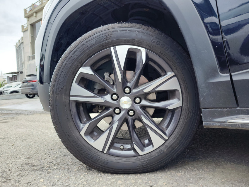 chevrolet tracker 1.2 turbo flex premier at 23/24 seminovo10