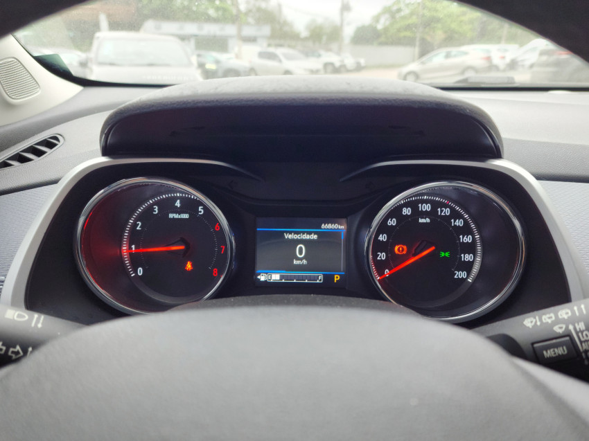 chevrolet tracker 1.2 turbo flex premier at 23/24 seminovo8
