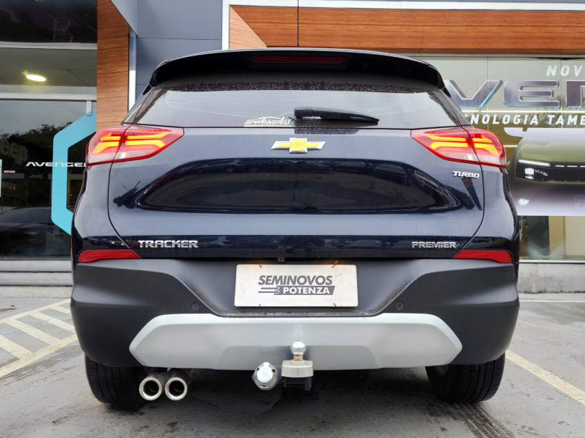 chevrolet tracker 1.2 turbo flex premier at 23/24 seminovo3