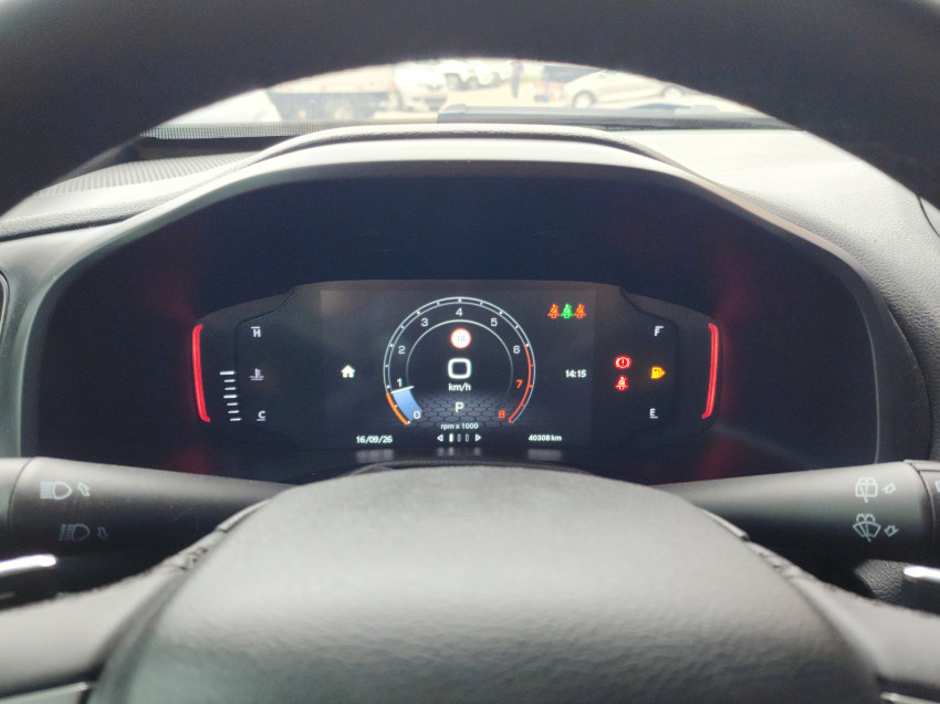 jeep renegade 1.3 t270 turbo flex longitude at6 25/26 seminovo9