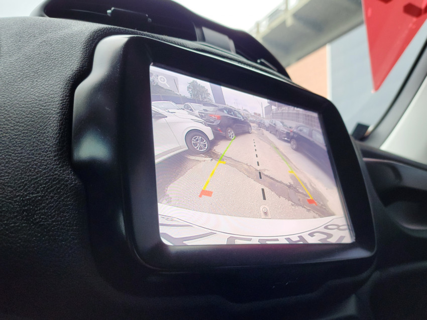 jeep renegade 1.3 t270 turbo flex longitude at6 25/26 seminovo12
