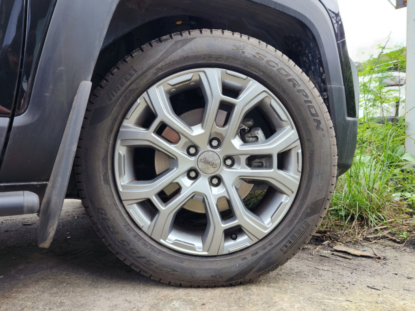 jeep renegade 1.3 t270 turbo flex longitude at6 25/26 seminovo10