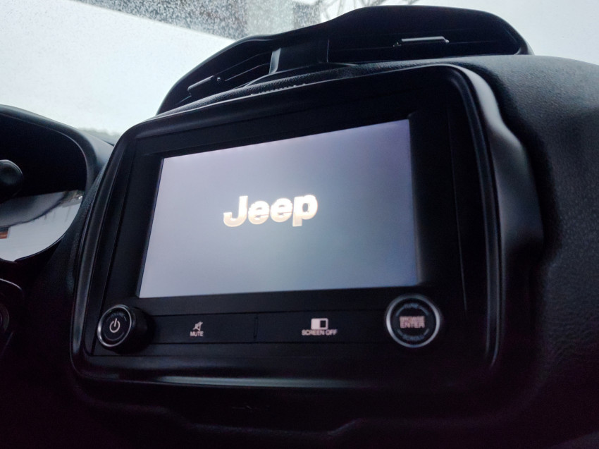 jeep renegade 1.3 t270 turbo flex at6 23/24 seminovo10