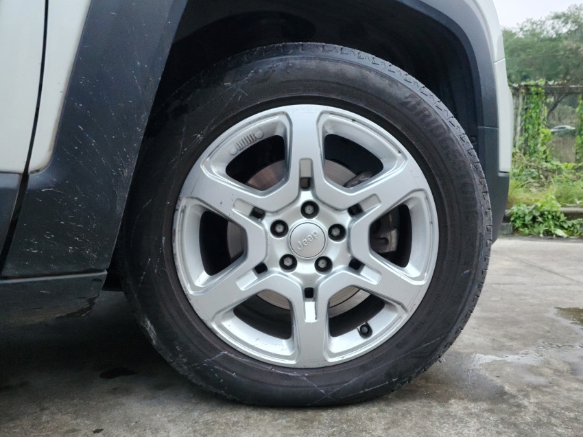 jeep renegade 1.3 t270 turbo flex at6 23/24 seminovo11