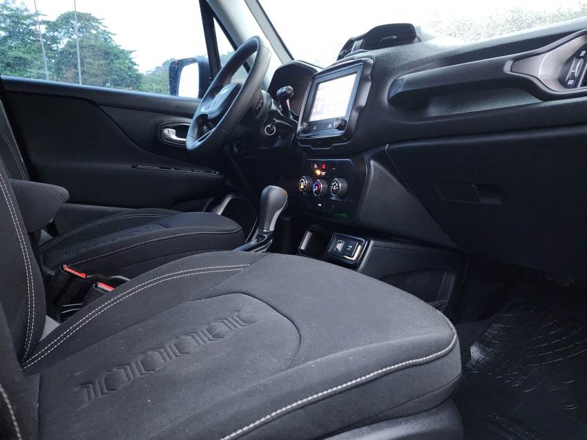 jeep renegade 1.3 t270 turbo flex at6 23/24 seminovo13