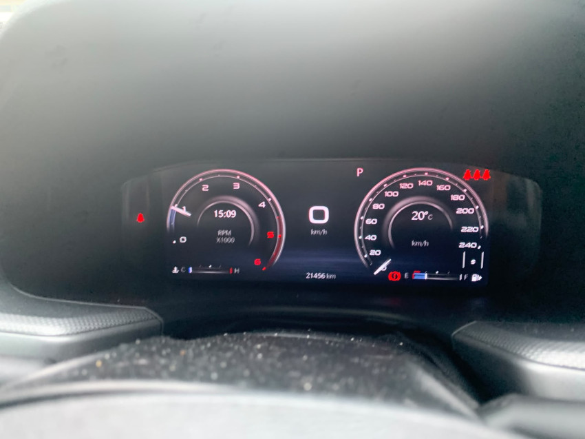 ram rampage 2.0 turbo diesel rebel 4x4 at 24/24 seminovo8