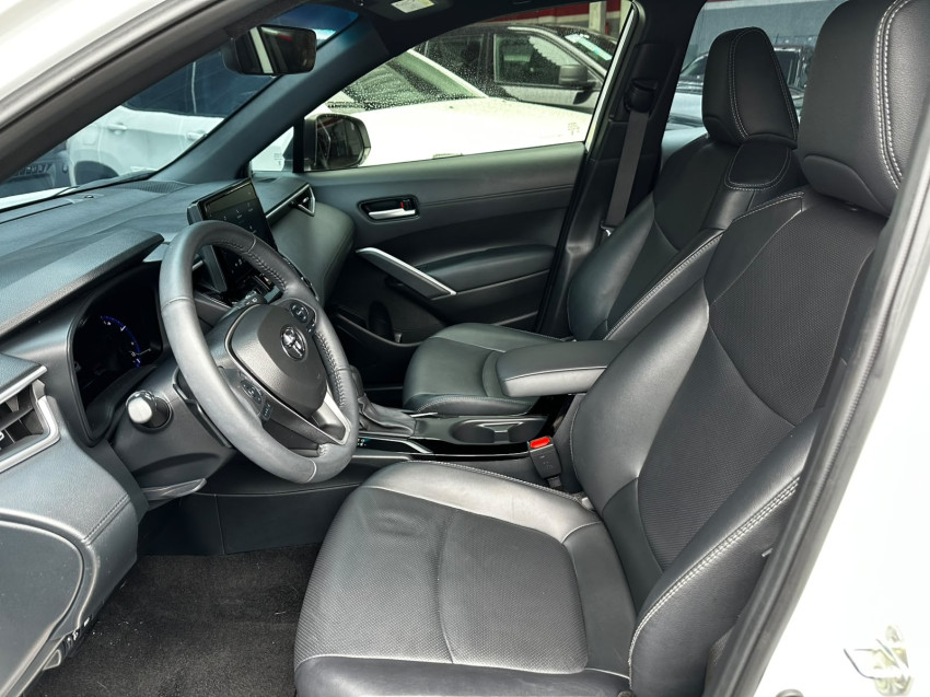 toyota corolla cross 2.0 vvt-ie flex xre direct shift 23/24 seminovo6