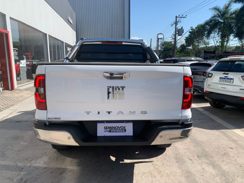 fiat titano 2.2 turbo diesel ranch 4x4 at6 24/25 seminovo4