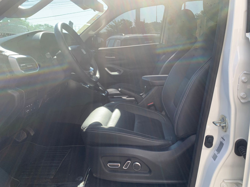 fiat titano 2.2 turbo diesel ranch 4x4 at6 24/25 seminovo6