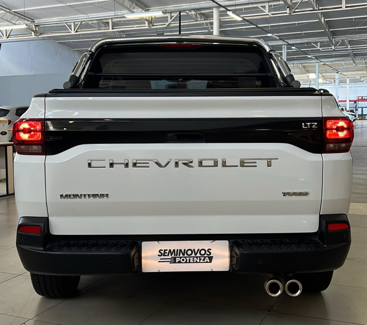 chevrolet montana 1.2 turbo flex ltz at 23/23 seminovo5