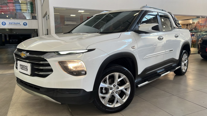 chevrolet montana 1.2 turbo flex ltz at 23/23 seminovo1