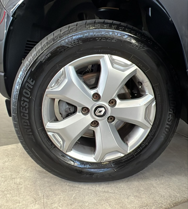 renault duster 1.6 16v sce flex zen man 22/23 seminovo12