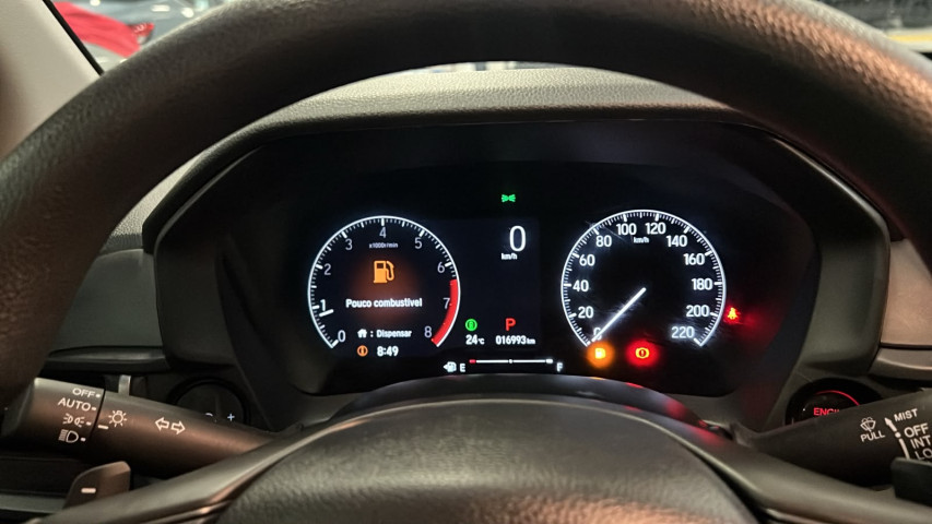 honda wr-v 1.5 i-vtec flex ex cvt 26/26 seminovo9