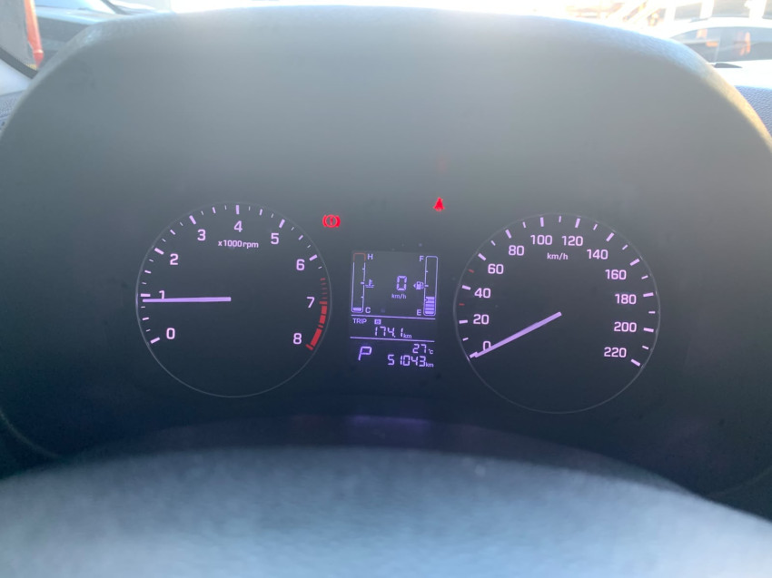 hyundai creta 1.6 16v flex action at 21/21 seminovo11