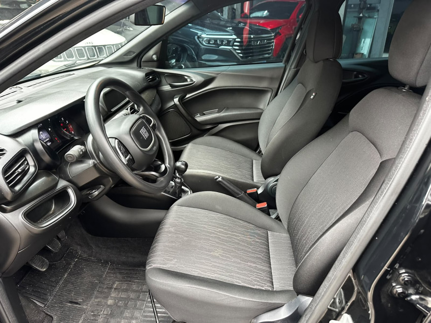 fiat argo 1.0 firefly flex man 25/26 seminovo6
