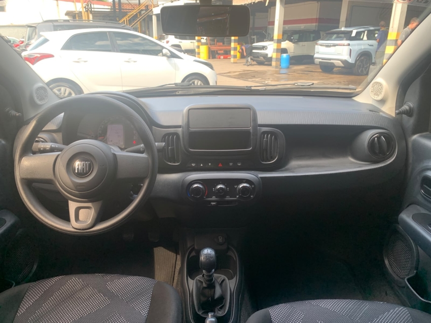 fiat mobi 1.0 firefly flex like man 24/25 seminovo7