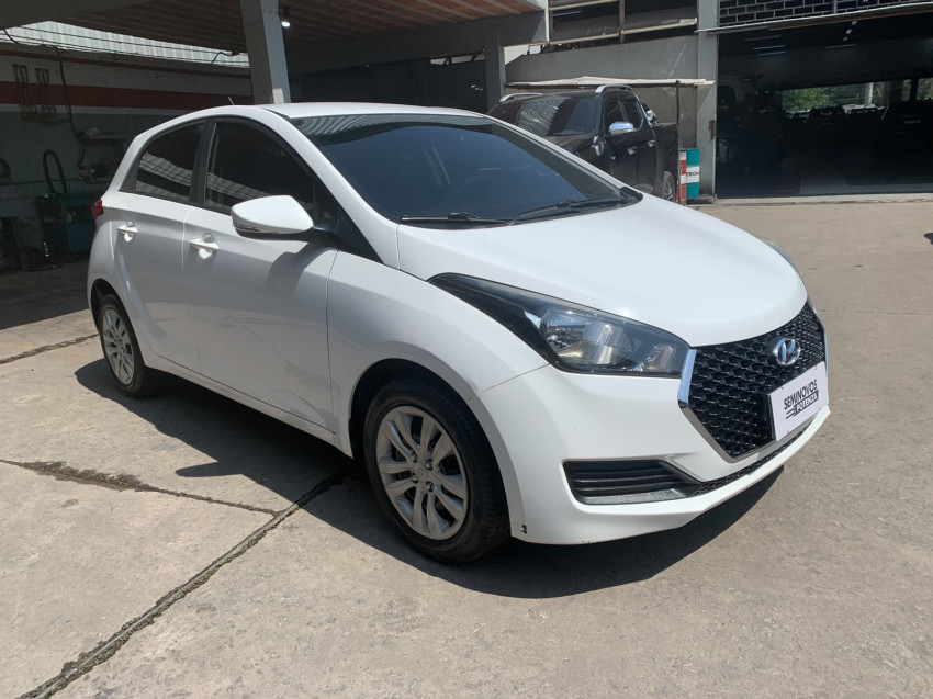 hyundai hb20 1.0 comfort 12v flex 4p man 18/19 seminovo0