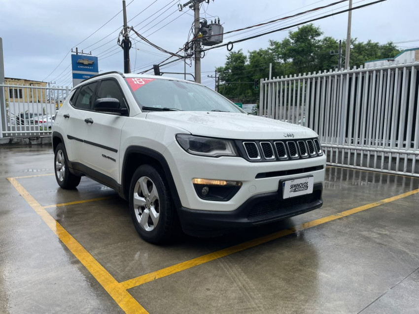 COMPASS SPORT FLEX - RARIDADE NO ESTOQUE!!!0