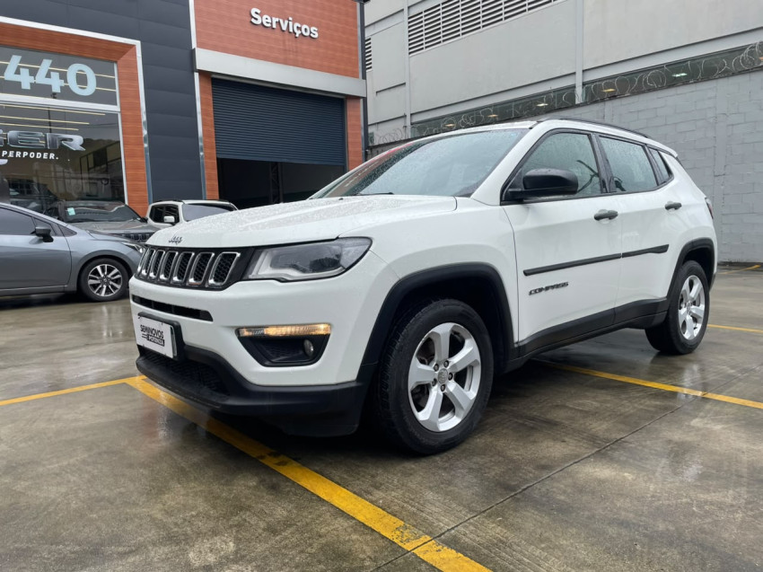 COMPASS SPORT FLEX - RARIDADE NO ESTOQUE!!!1