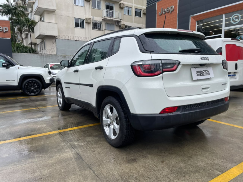 COMPASS SPORT FLEX - RARIDADE NO ESTOQUE!!!5