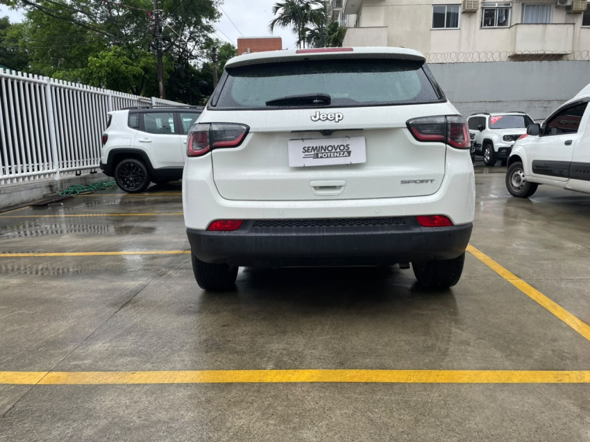 COMPASS SPORT FLEX - RARIDADE NO ESTOQUE!!!6