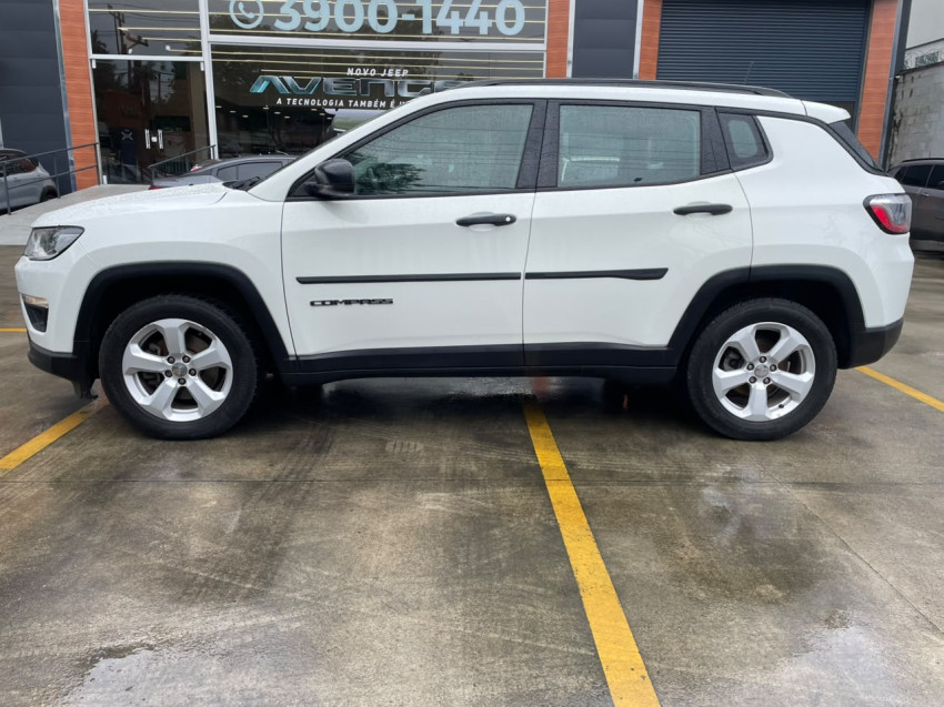 COMPASS SPORT FLEX - RARIDADE NO ESTOQUE!!!2