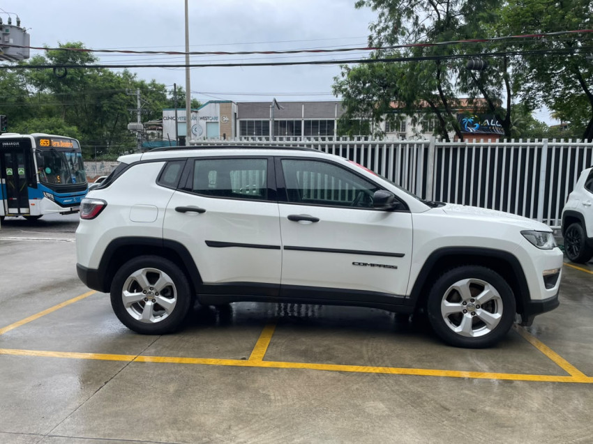 COMPASS SPORT FLEX - RARIDADE NO ESTOQUE!!!3