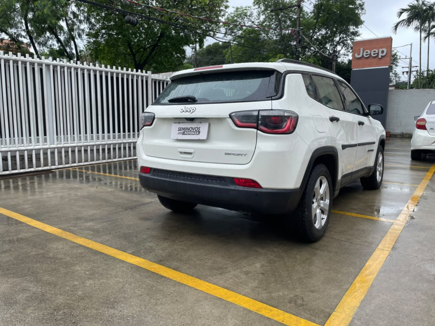 COMPASS SPORT FLEX - RARIDADE NO ESTOQUE!!!4