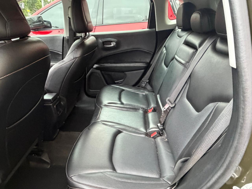 jeep compass 2.0 16v flex longitude automatico 4p 20189
