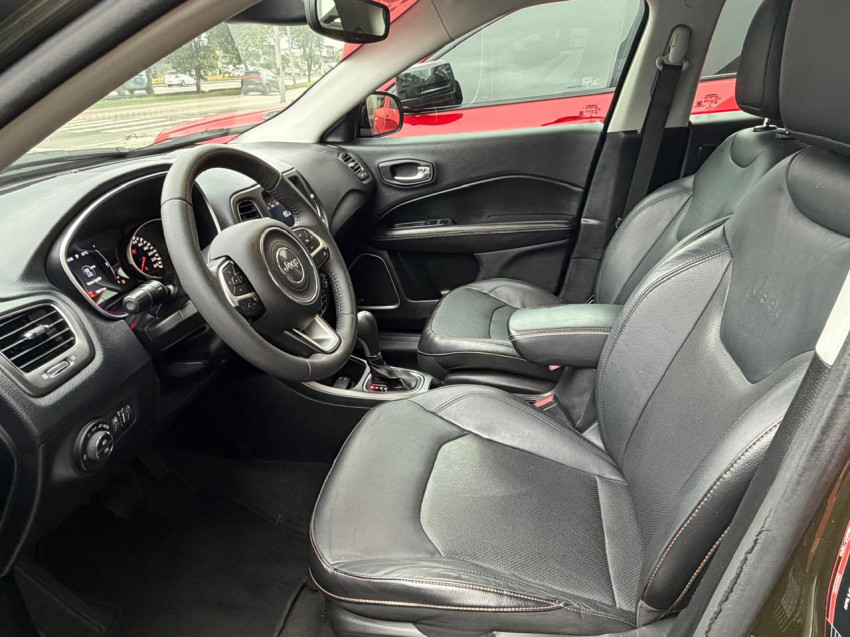 jeep compass 2.0 16v flex longitude automatico 4p 20188