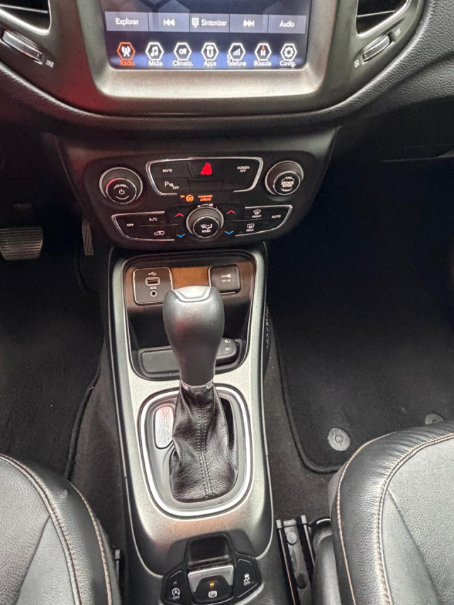 jeep compass 2.0 16v flex longitude automatico 4p 201811