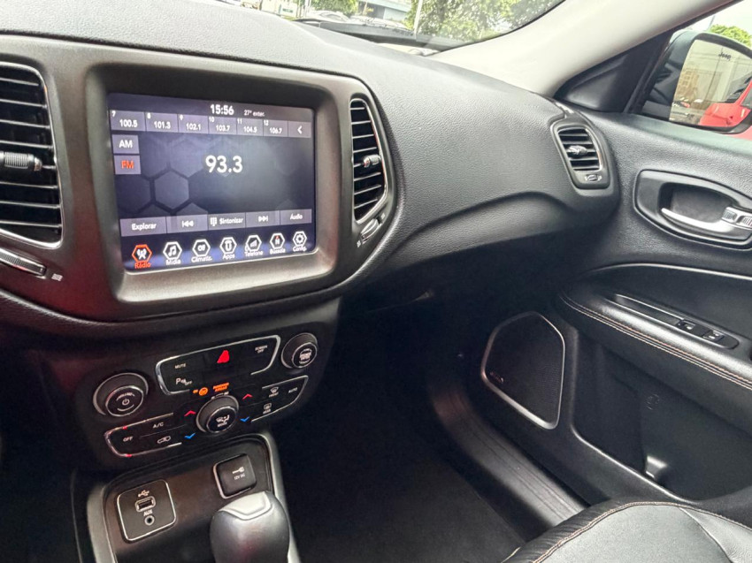 jeep compass 2.0 16v flex longitude automatico 4p 201810
