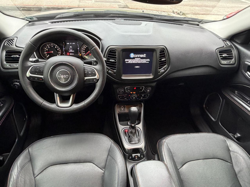 jeep compass 2.0 16v flex longitude automatico 4p 20186