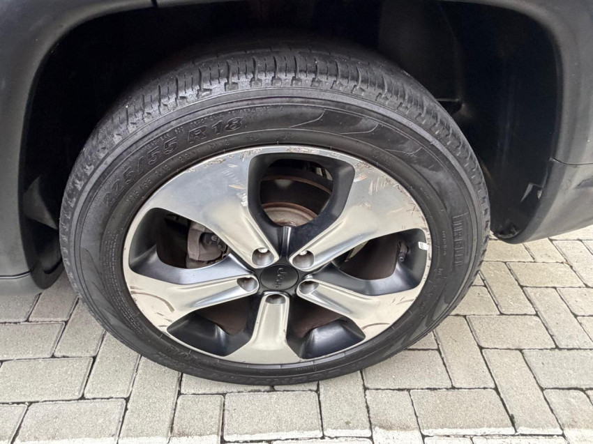 jeep compass 2.0 16v flex longitude automatico 4p 201812