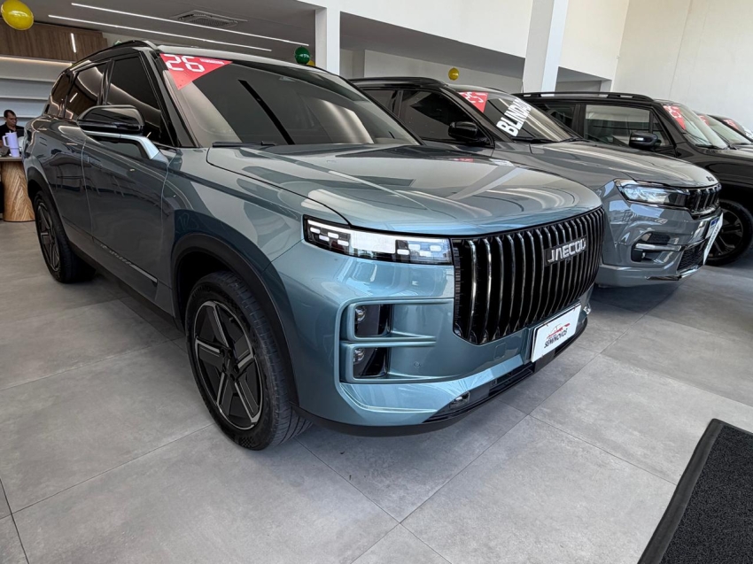 jaecoo 7 1.5 tgdi phev prestige dht 1.4 hibrido 4p automatico 20260