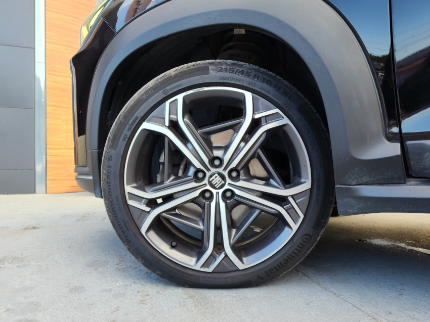 FASTBACK 1.3 T270 FLEX LIMITED EDITION - TOP DE LINHA!!!15