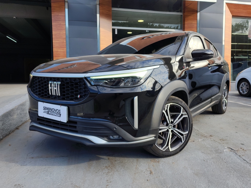 FASTBACK 1.3 T270 FLEX LIMITED EDITION - TOP DE LINHA!!!1