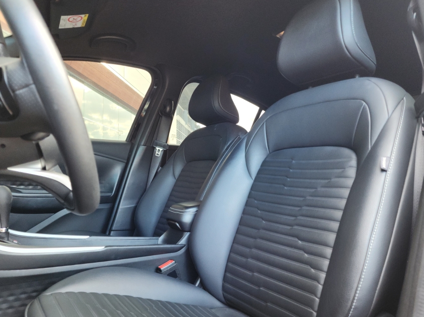 FASTBACK 1.3 T270 FLEX LIMITED EDITION - TOP DE LINHA!!!8