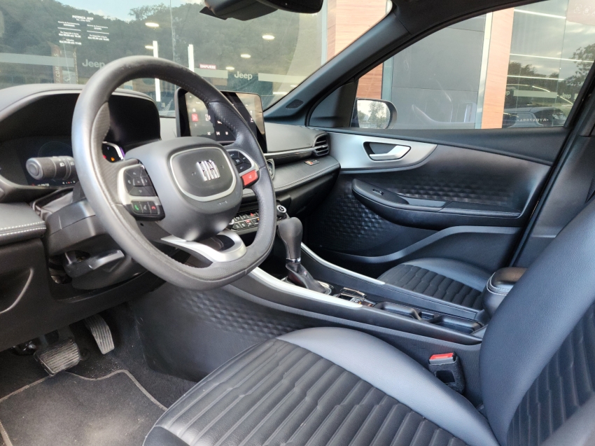 FASTBACK 1.3 T270 FLEX LIMITED EDITION - TOP DE LINHA!!!7