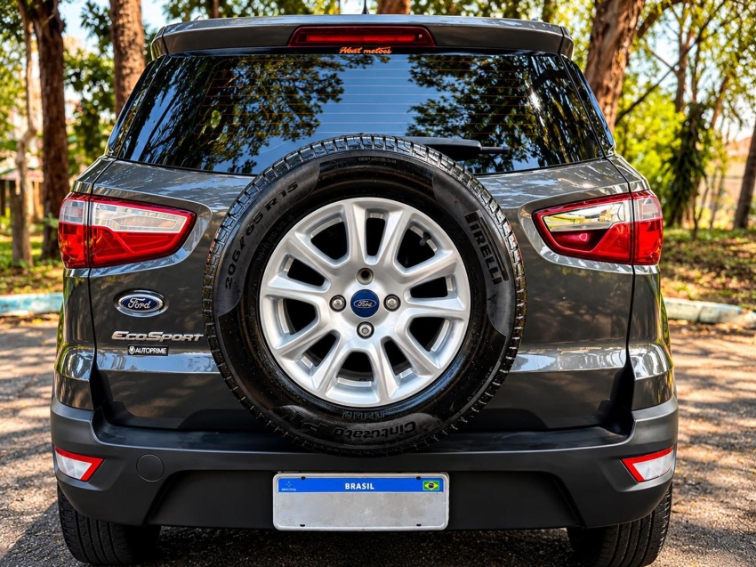 ECOSPORT SE 1.5 12V AUTOMÁTICA - SUPER NOVA!!!4