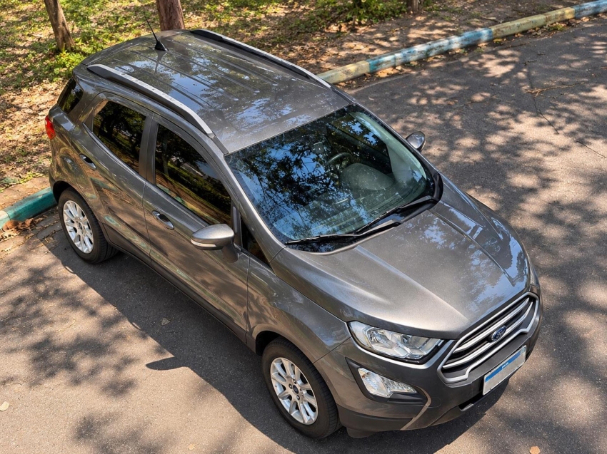 ECOSPORT SE 1.5 12V AUTOMÁTICA - SUPER NOVA!!!1
