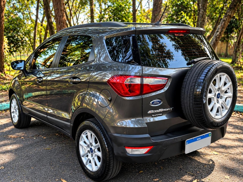 ECOSPORT SE 1.5 12V AUTOMÁTICA - SUPER NOVA!!!2